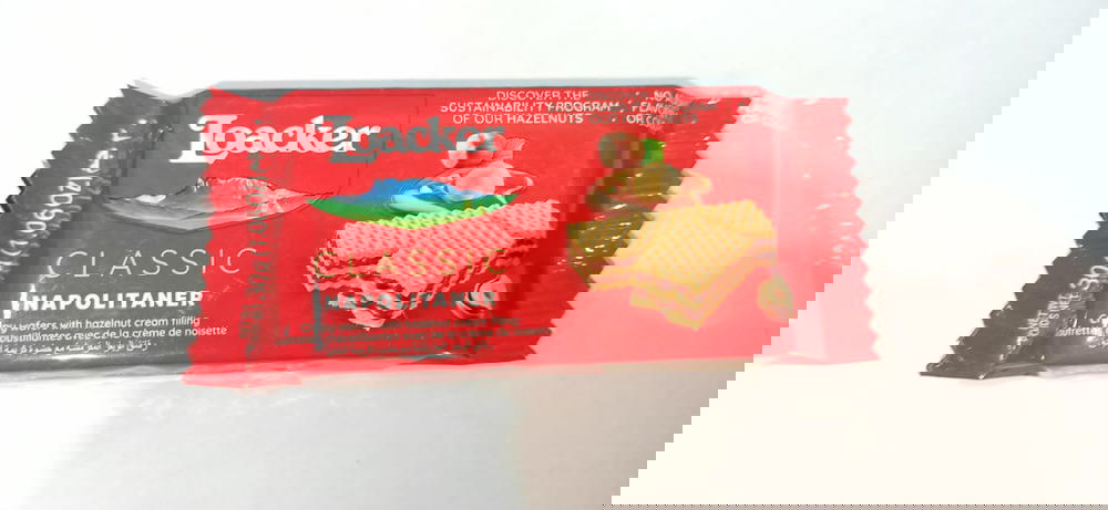 بسكويت لواكر كلاسيك بالبندق 30 جم Preview Image