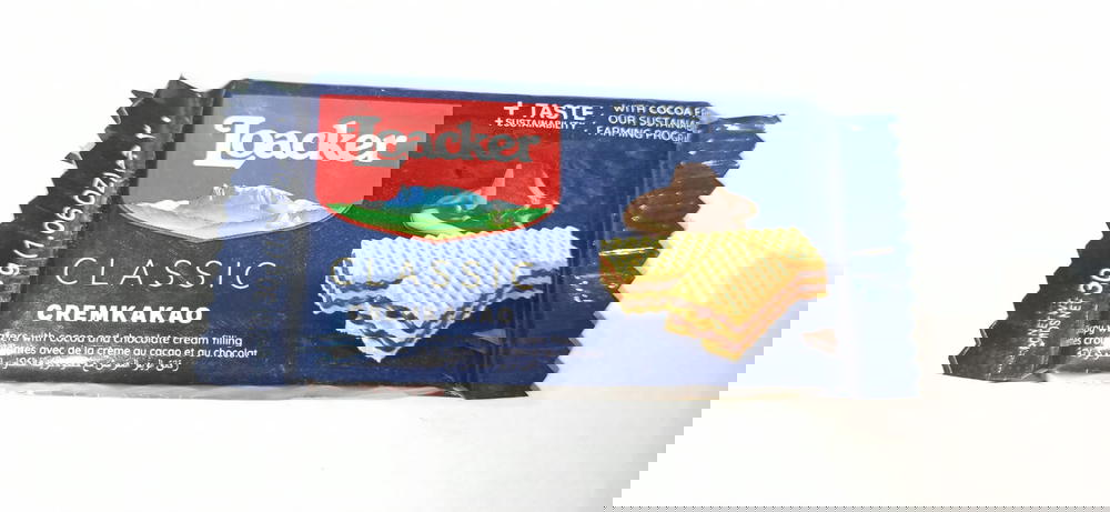 بسكويت لواكر كلاسيك بالكاكاو والشوكولاتة 30 جم Preview Image