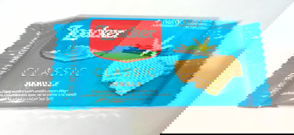 بسكويت لواكر كلاسيك فانيليا 30 جم Preview Image