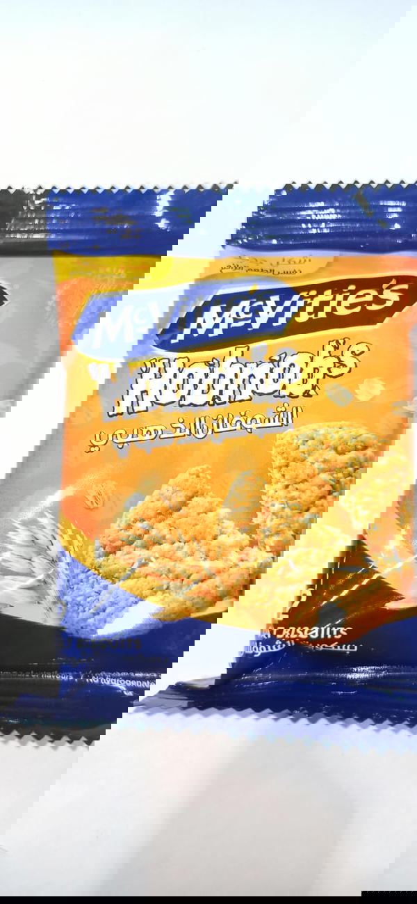 بسكويت مكفتيز الشوفان الاصلي 24 جم Image 1 Preview