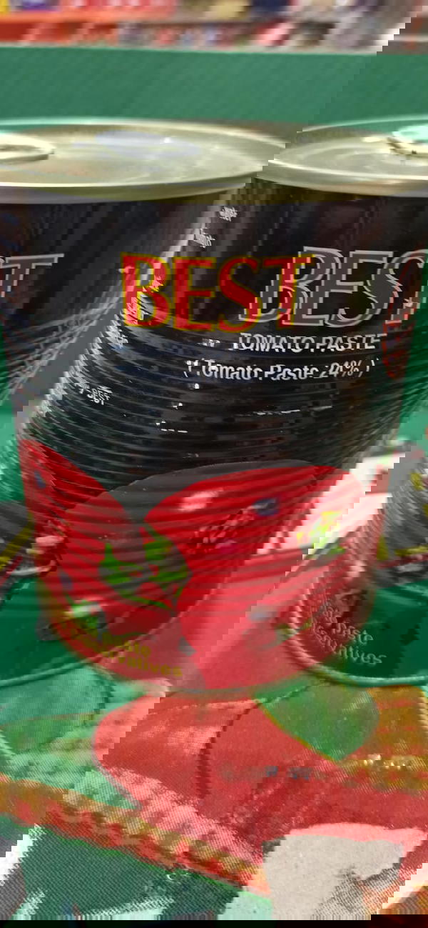 بست صلصة صفيح 850جرام  Image 1 Preview