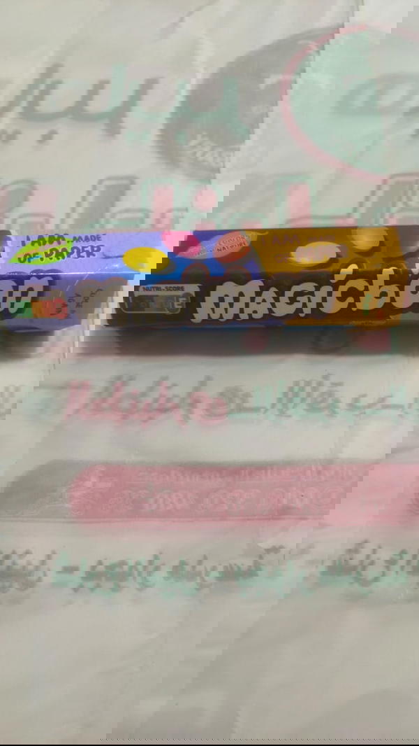 بونبوني ماجيك شيكولاتة بالحليب مغطاة بطبقة حلوي ملونة Image 1 Preview