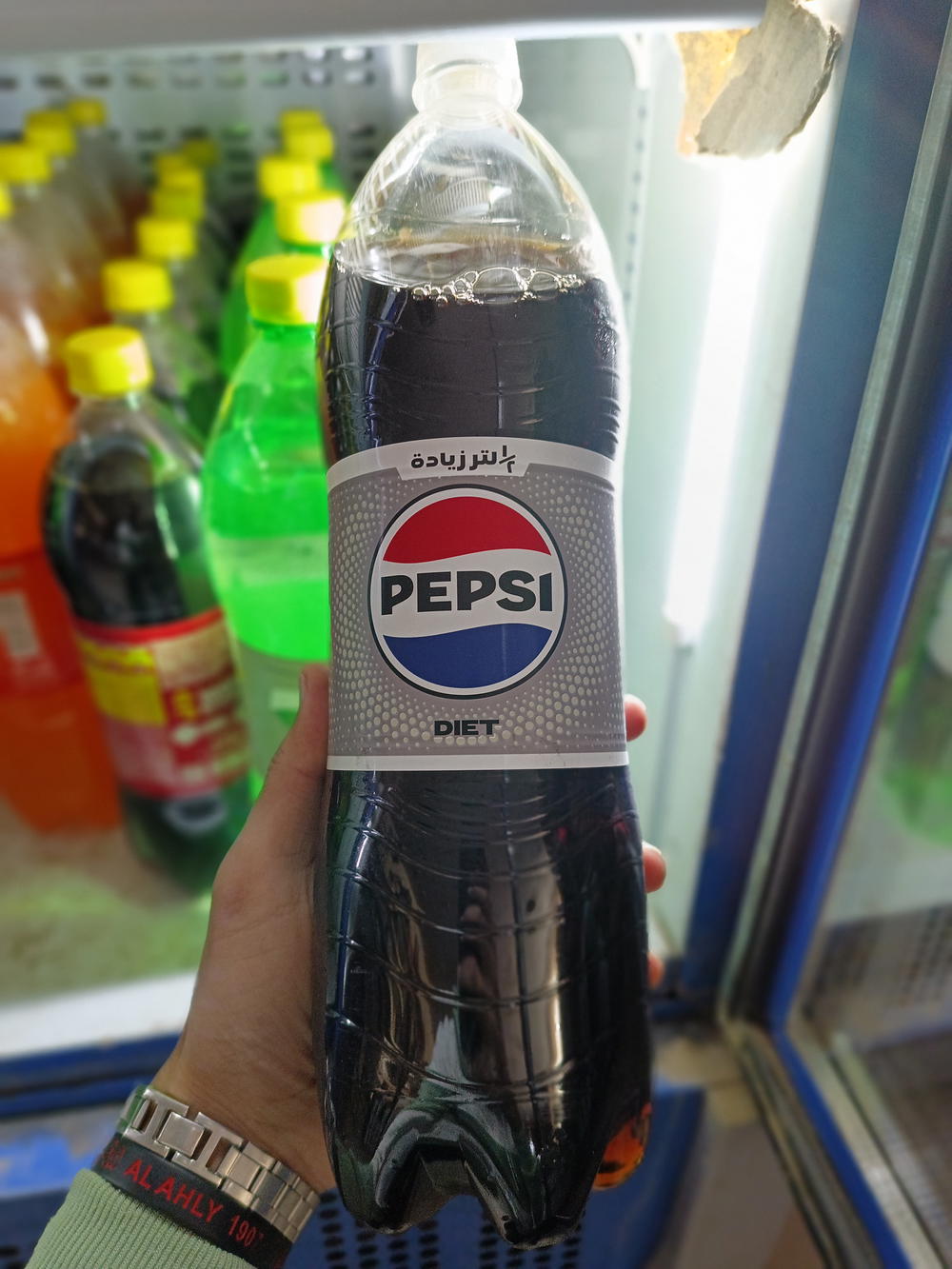 بيبسي دايت لتر ونص  Preview Image