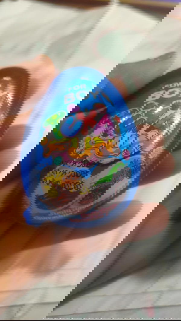 بيضة تيكا صغيرة Image 1 Preview