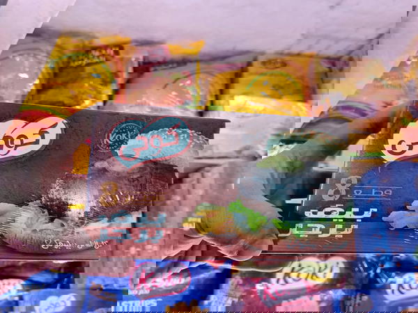 بيف برجر كوكي 8قطع Image 1 Preview