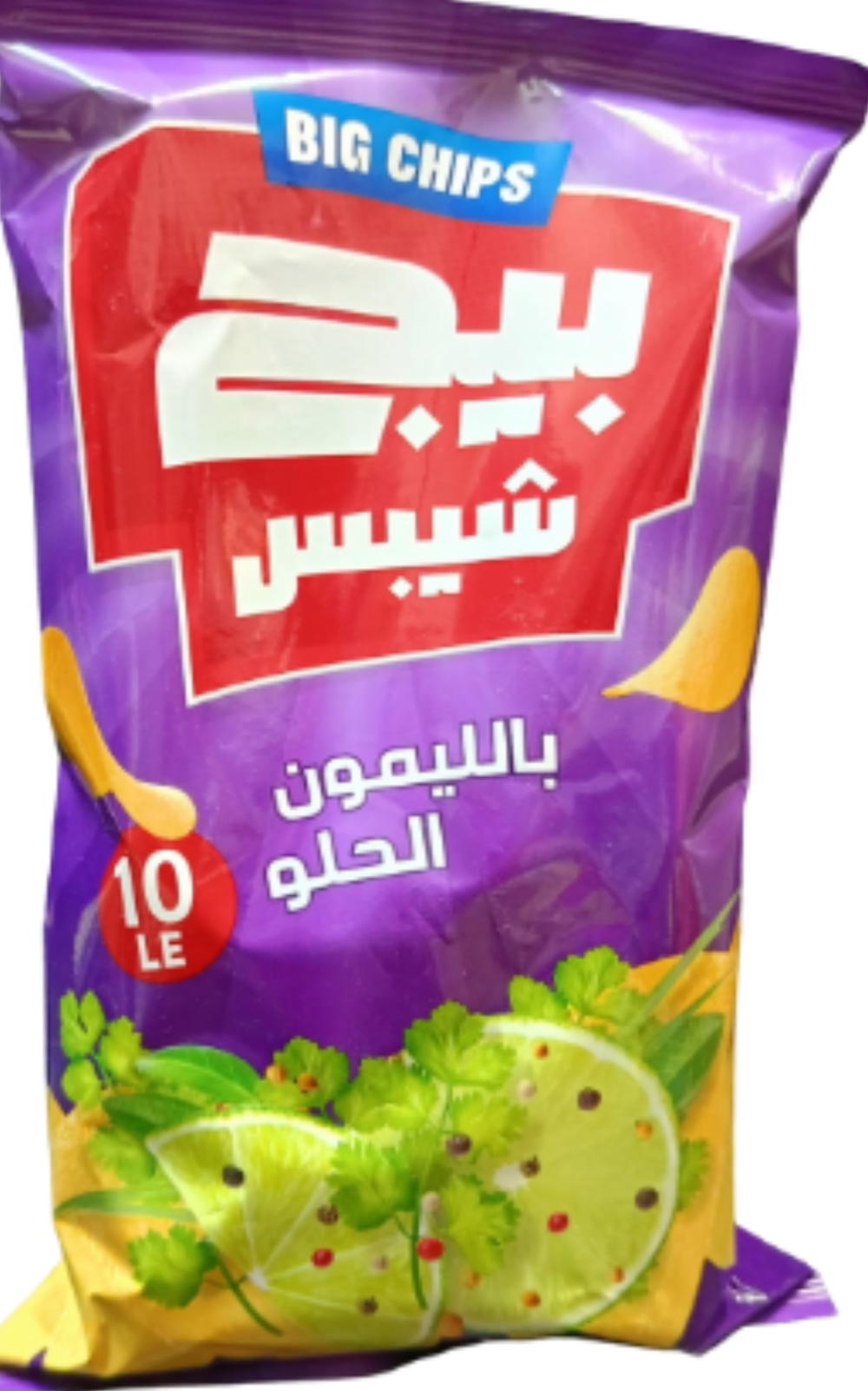 بيج شيبس بالليمون الحلو  Preview Image