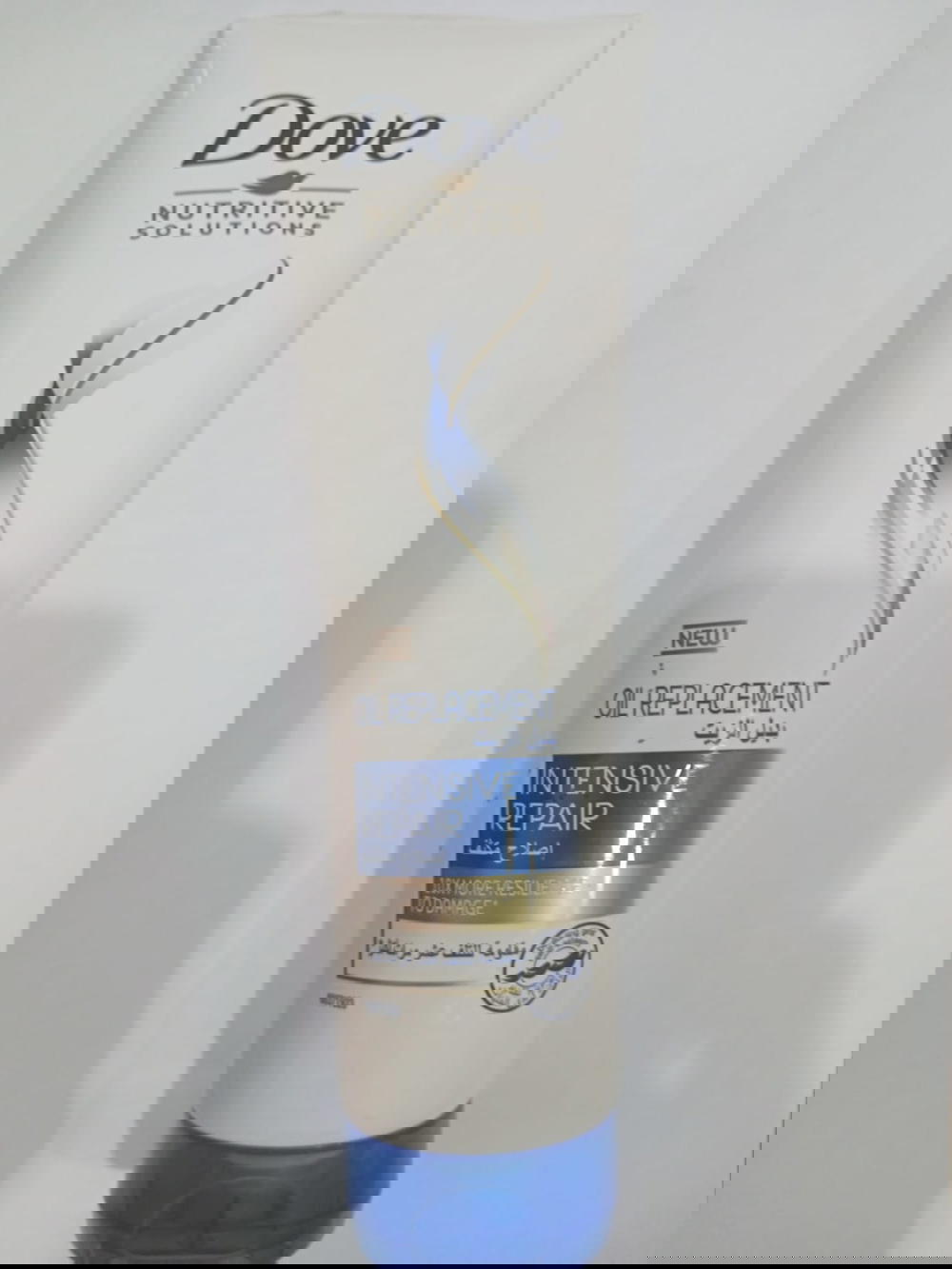 دوڤ بديل الزيت 300مل إصلاح مكثف Preview Image