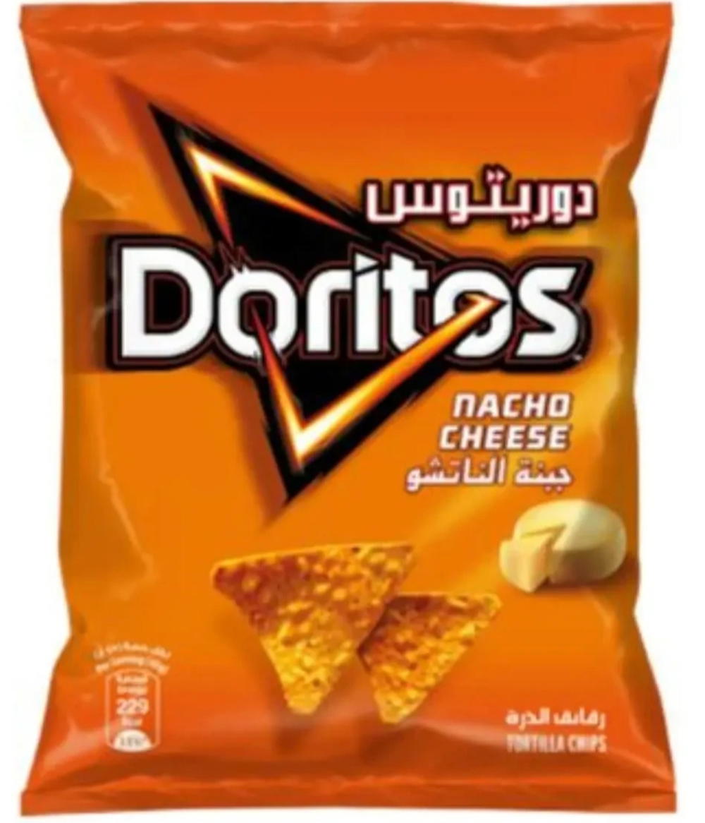 دوريتوس جبنة الناتشو  Preview Image