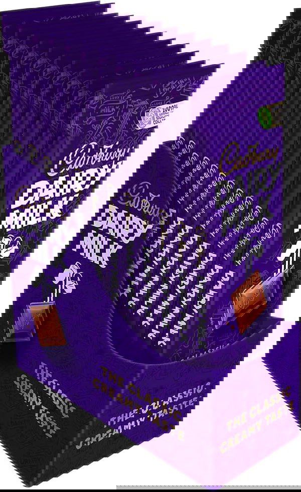 ديري ميلك سادة  Image 1 Preview