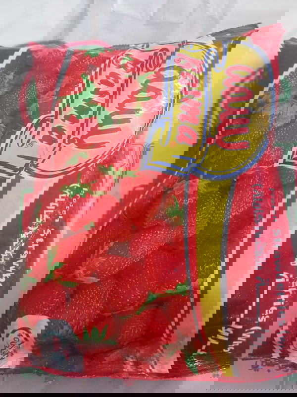فراولة مجمدة بسمة 400جم Image 1 Preview