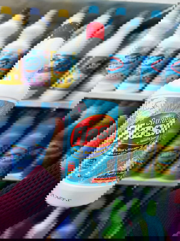 فيبا سبيد فلاش منظف 900جم Image 1 Preview