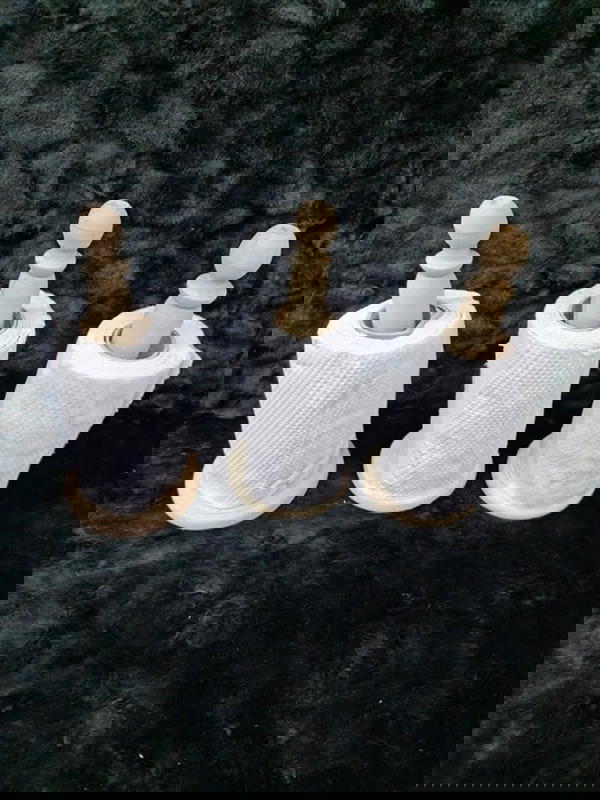 حامل مناديل خشب  Image 1 Preview