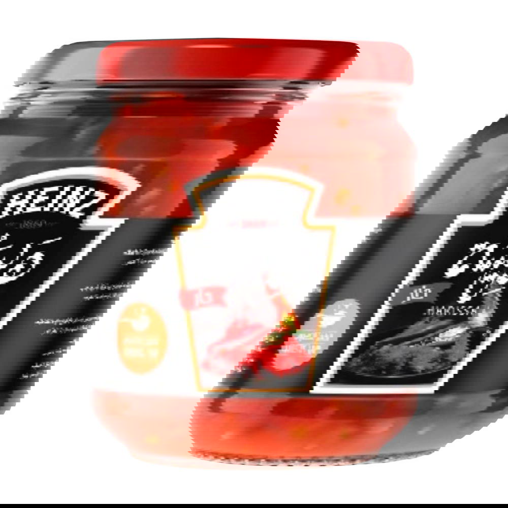 هاينز هريسة حار 170جم Preview Image