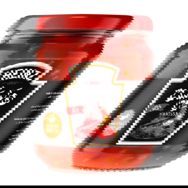 هاينز هريسة حار 170جم Image 1 Preview