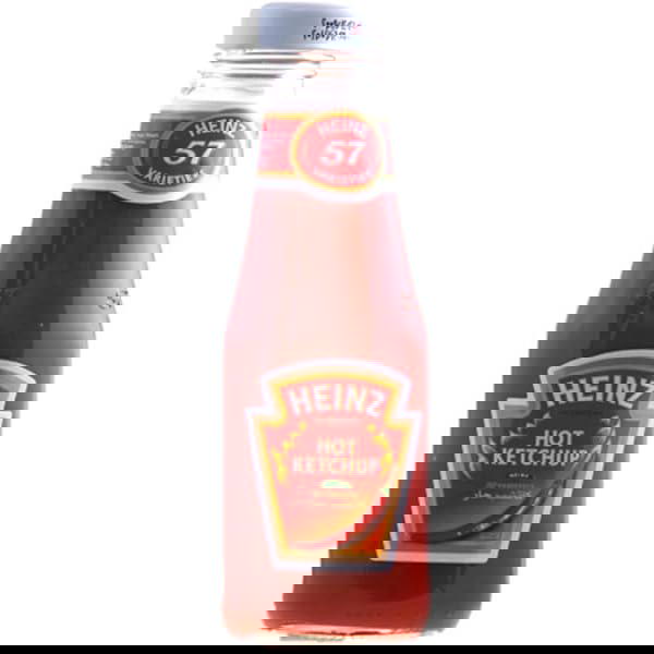 هاينز كاتشب حار 200جم Image 1 Preview