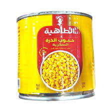 حبوب ذره سكريه الطاهيه 340 جرام Preview Image
