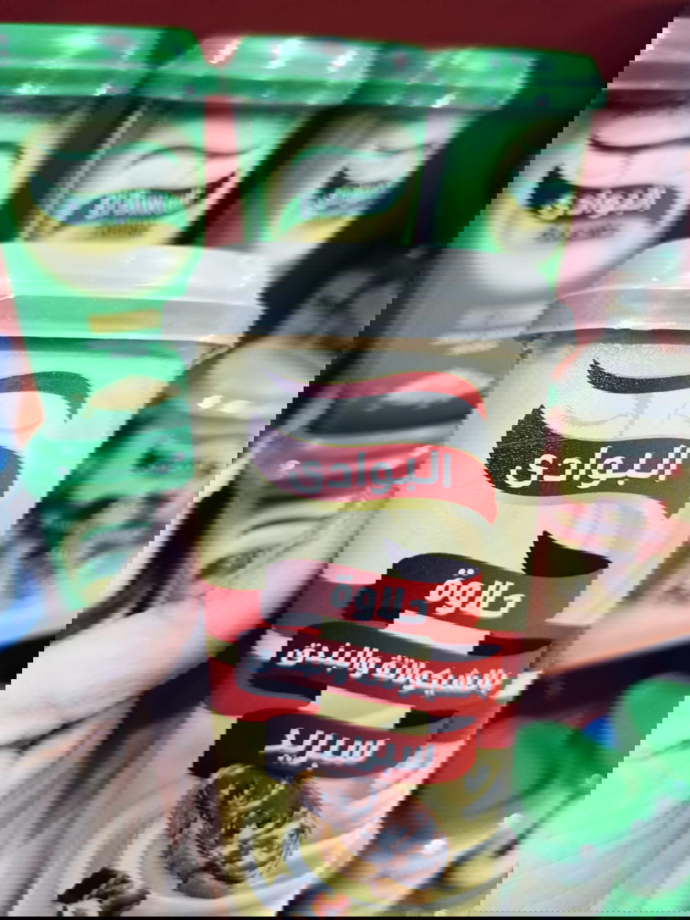 حلاوة البوادي سبريد بالشيكولاتة والبندق 285جرام Preview Image