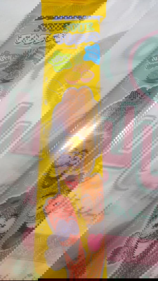 حلوي داملا سور بنكهة الفواكة Image 1 Preview