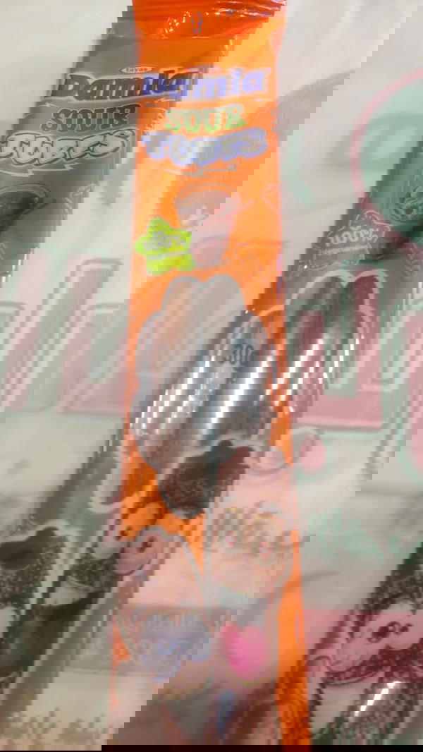 حلوي داملا سور بنكهة الكاكولا Image 1 Preview