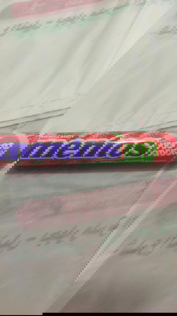 حلوي مينتوس بطعم الفراولة Image 1 Preview