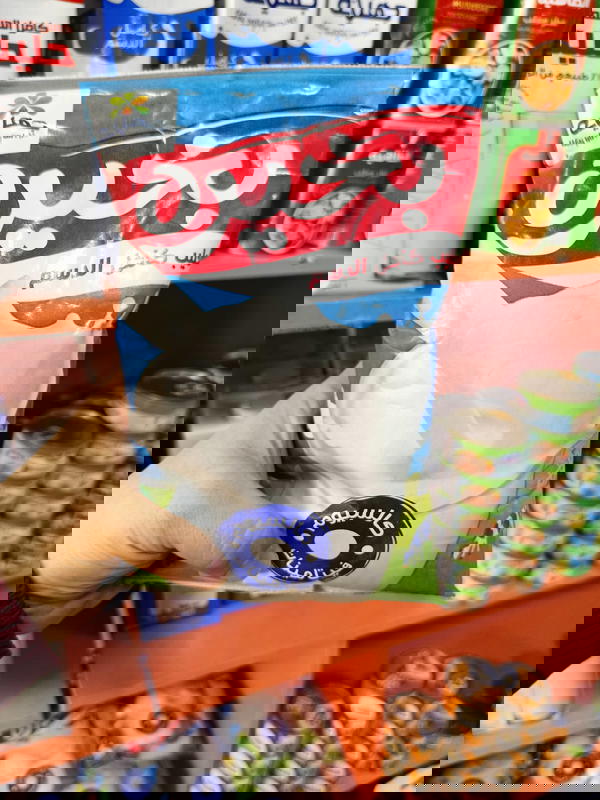 حليب بخيره كامل الدسم 1لتر Image 1 Preview