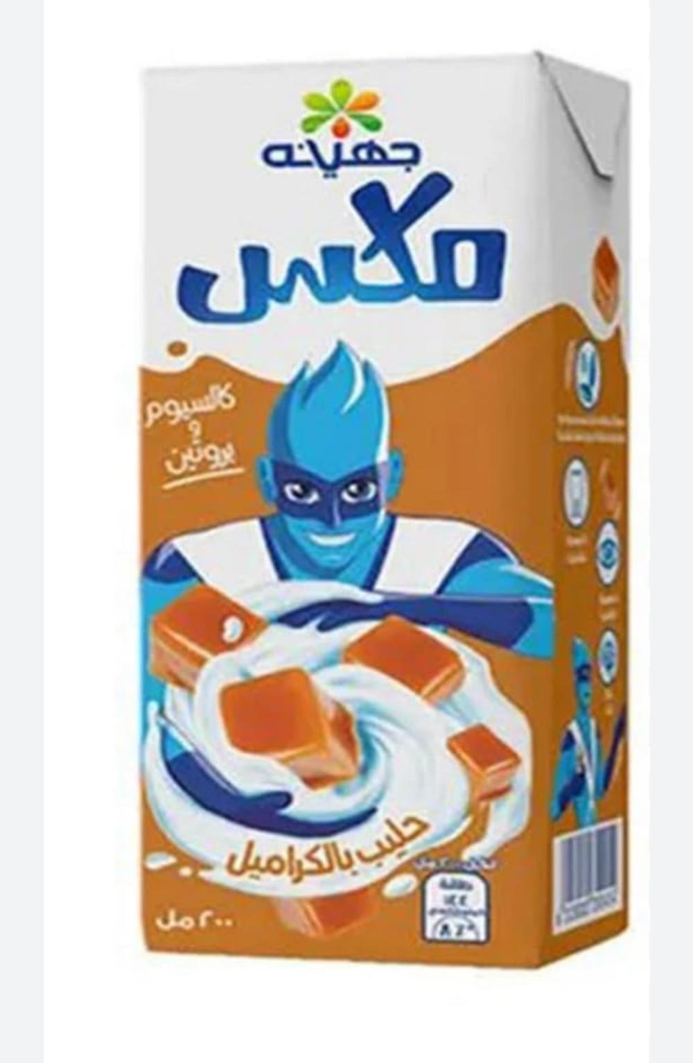 جهينة مكس بالكراميل 200مل Preview Image