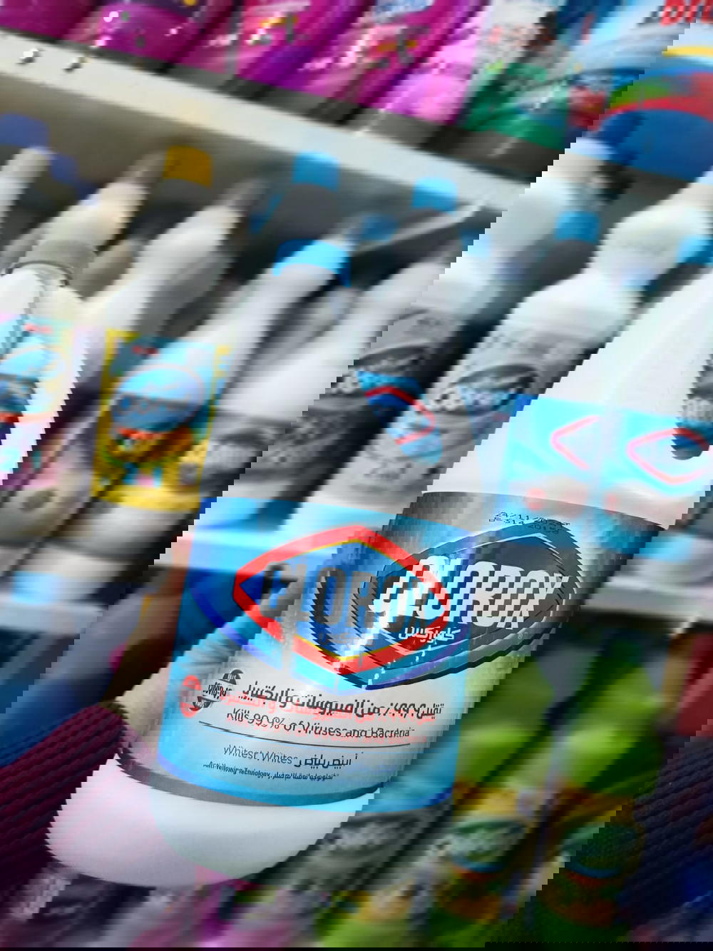 جركن كلوركس ابيض 1.89لتر  Preview Image