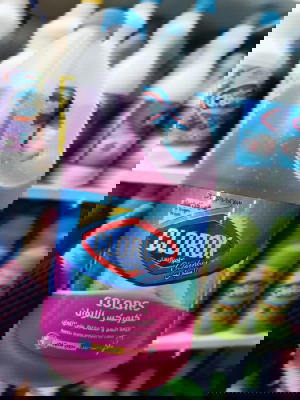 جركن كلوركس الوان 2لتر  Image 1 Preview