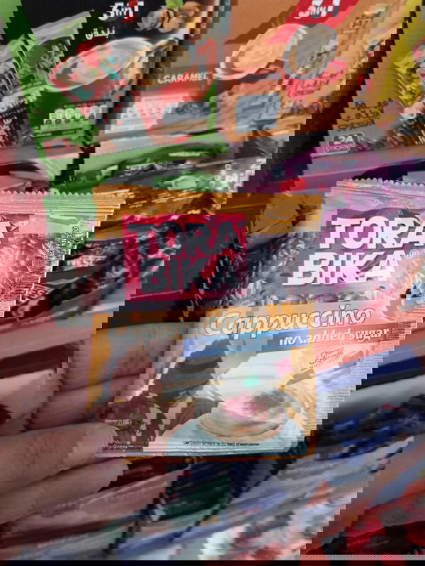 كابتشينو تورابيكا Image 1 Preview
