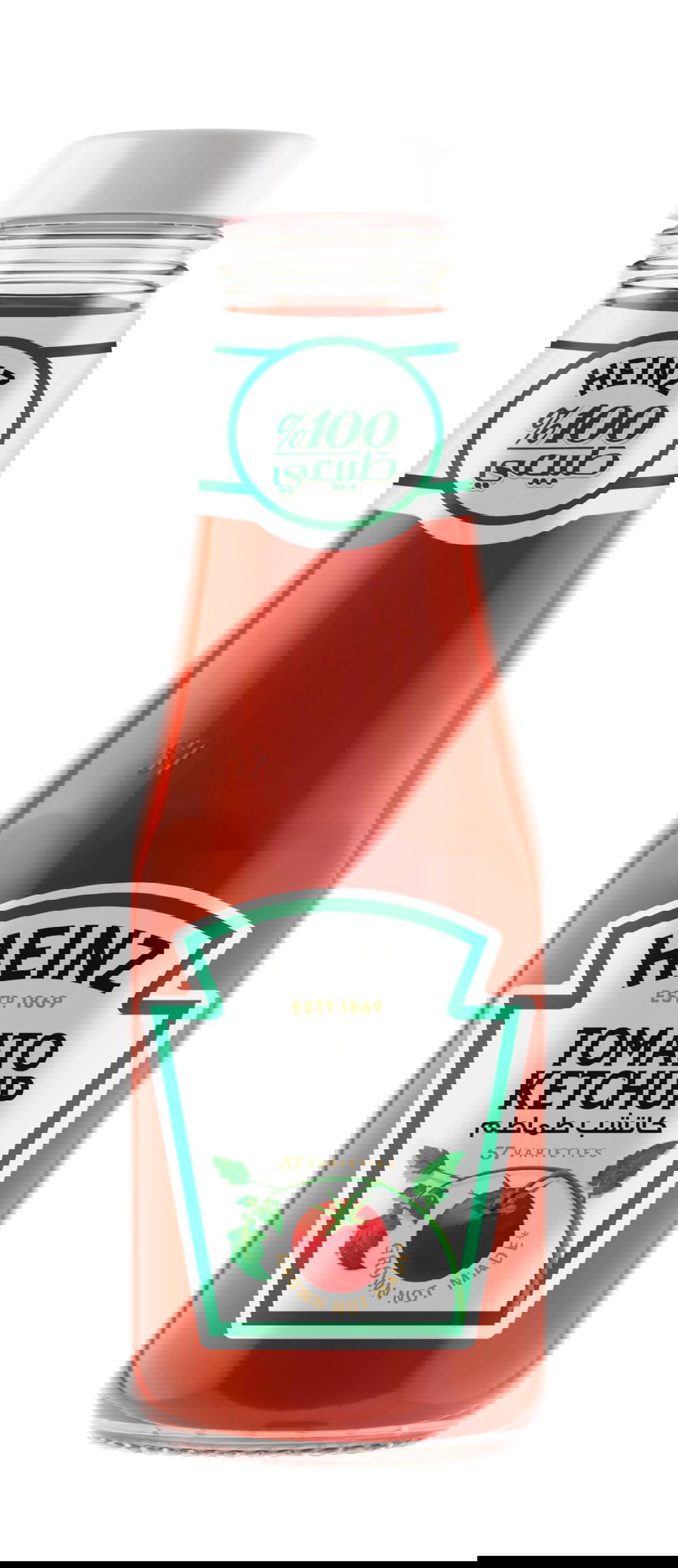 كاتشب هاينز 295جم Preview Image