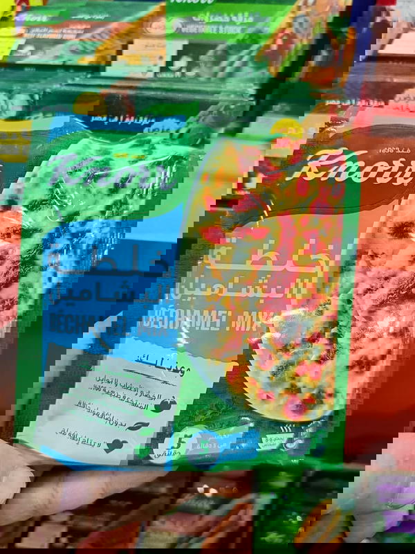 خلطة البشاميل كنور 70جم Image 1 Preview