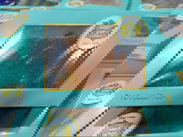 كنافة جوز هند وزبيب الصعيدي Image 1 Preview