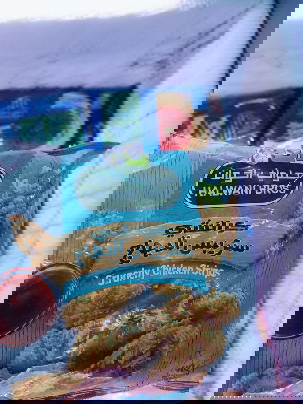 كرانشي ستريبس الدجاج 1كيلو Image 1 Preview