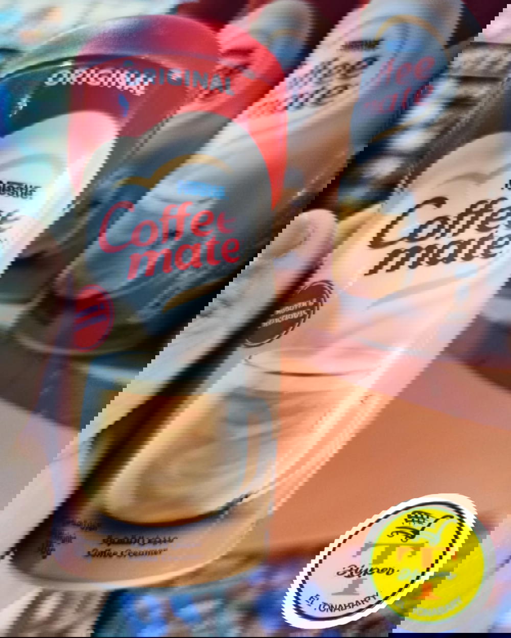 كوفي مييت مبيض للقهوة 170جرام  Preview Image