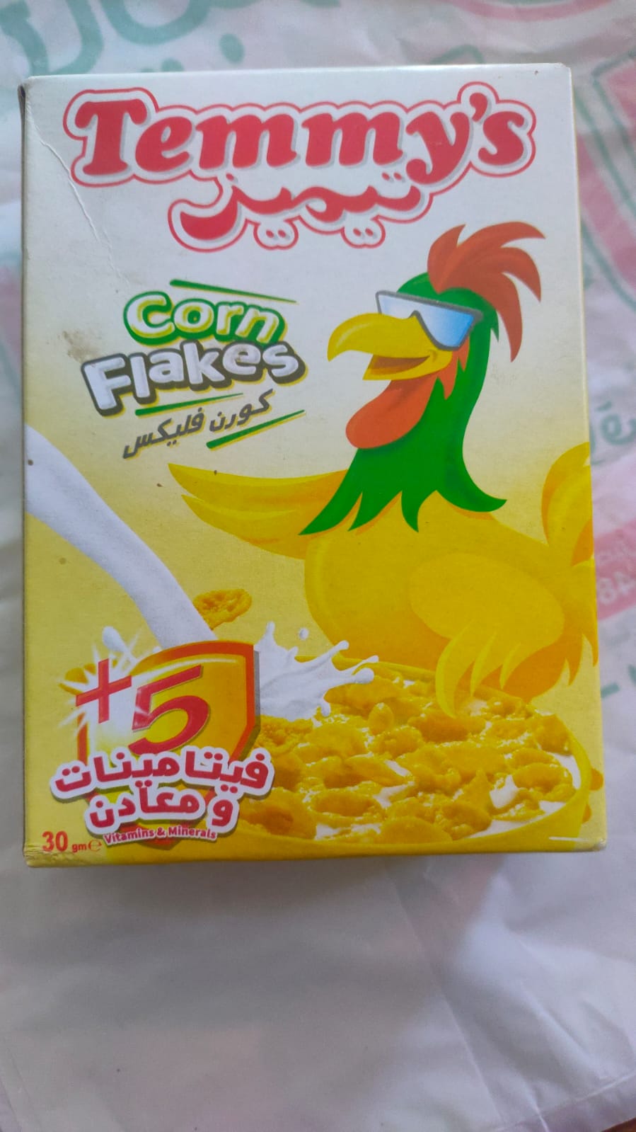 كورن فليكس تيميز 30جم Preview Image
