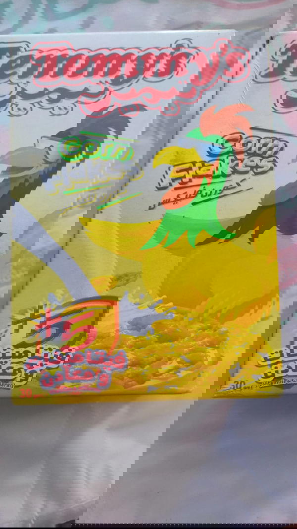 كورن فليكس تيميز 30جم Image 1 Preview