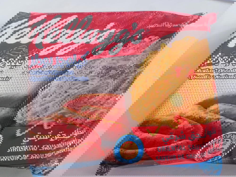 كيلوجز نودلز شعرية طعم السجق 70جم Preview Image