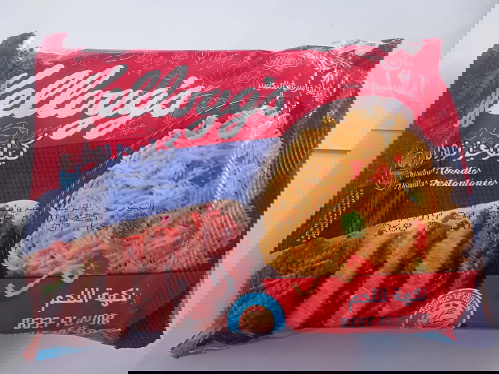 كيلوجز نودلز طعم اللحم 70جم Preview Image