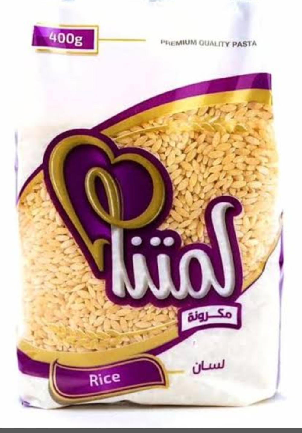 لسان عصفور لمتنا 400جم Preview Image