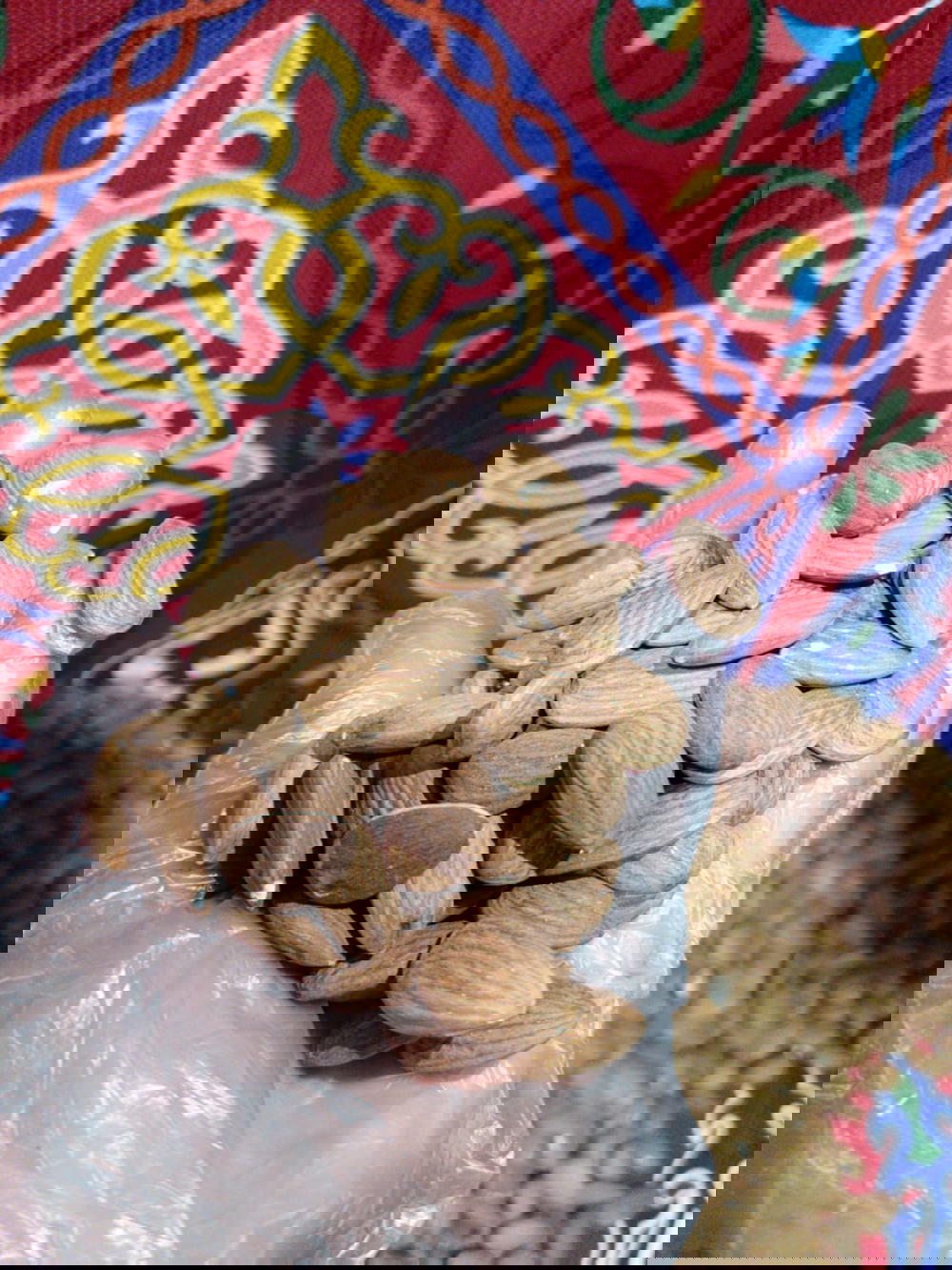 لوز 1/4 كيلو امريكى Preview Image
