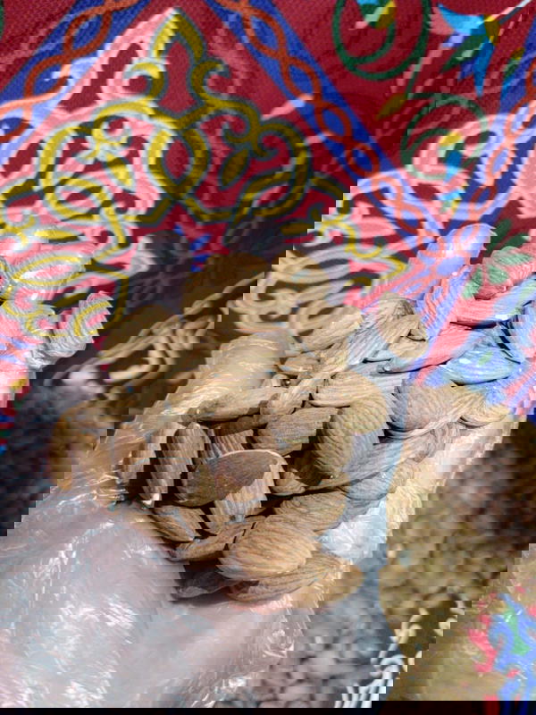 لوز 1/4 كيلو امريكى Image 1 Preview