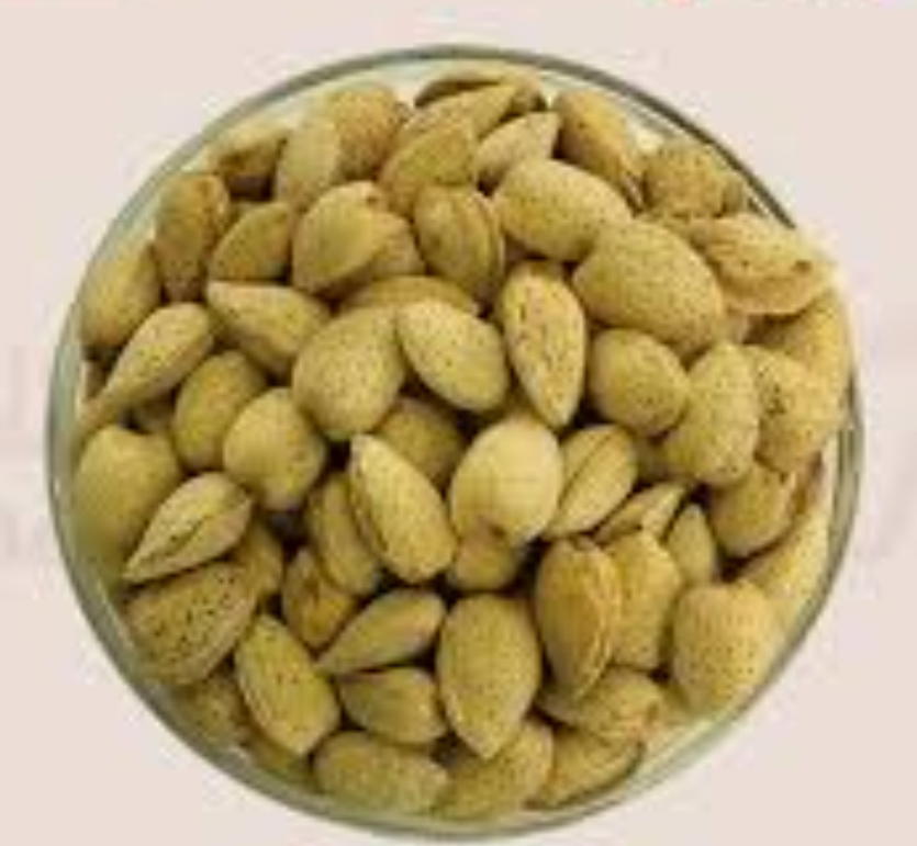 لوز حصى 250جم  Preview Image