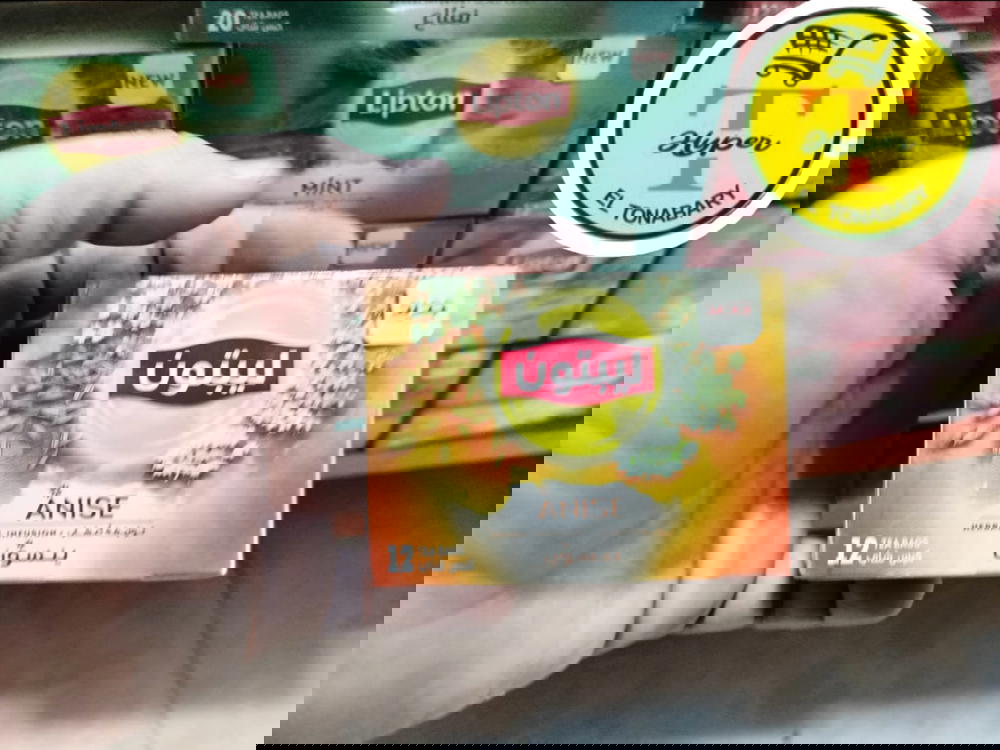 ليبتون ينسون 12كيس Preview Image