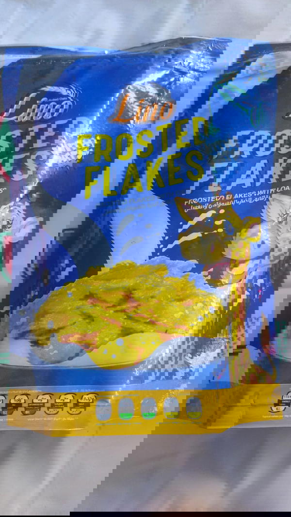 لينو كورن فليكس بالشوفان والعسل 350جم Image 1 Preview