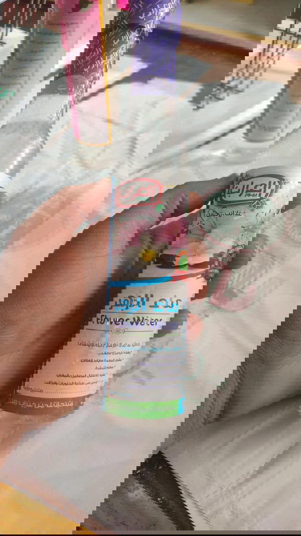 ماء الزهر العراب 250مل Image 1 Preview