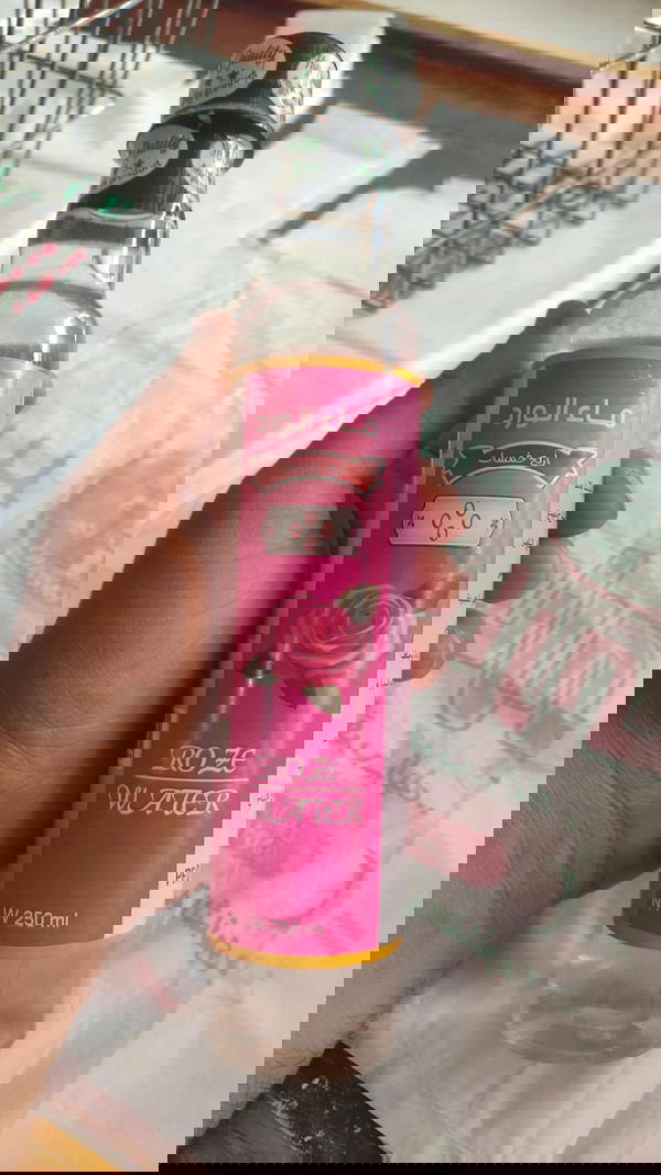 ماء ورد فيرجن 250مل Image 1 Preview