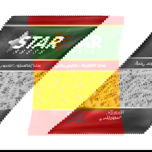 مكرونة استار فيوزيللي 1كيلو  Image 1 Preview