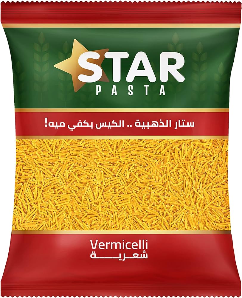 مكرونة استار شعرية 1كيلو  Preview Image