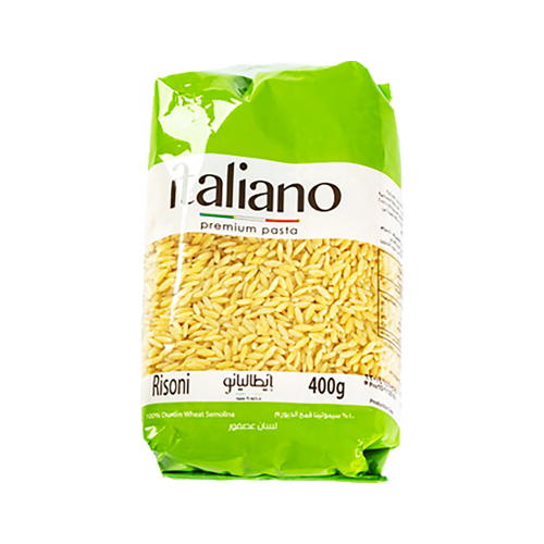 مكرونة ايطاليانو لسان 400جرام  Image 1 Preview
