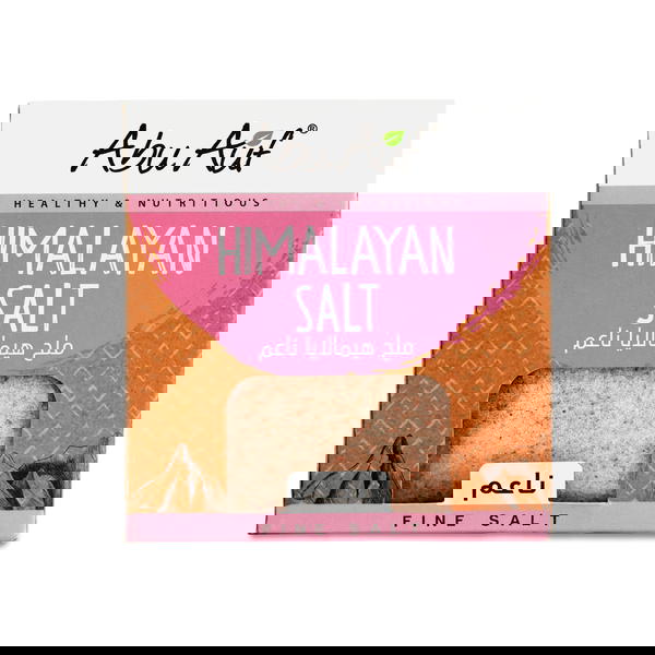 ملح الهيمالايا ناعم 400جرام  Image 1 Preview